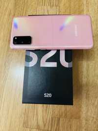Samsung S20 pink 128GB Nou !!!