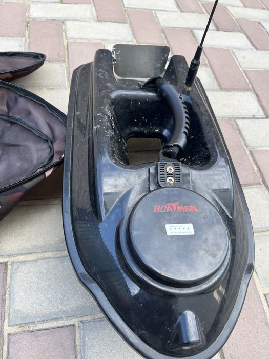 Vand barca/navomodel boatman