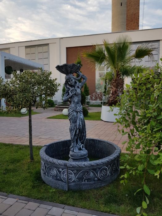 Fantani arteziene F16/fantana arteziana din beton/ornament gradina