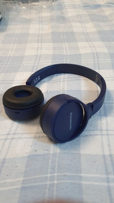 Căști Panasonic RB-HF420B wierless