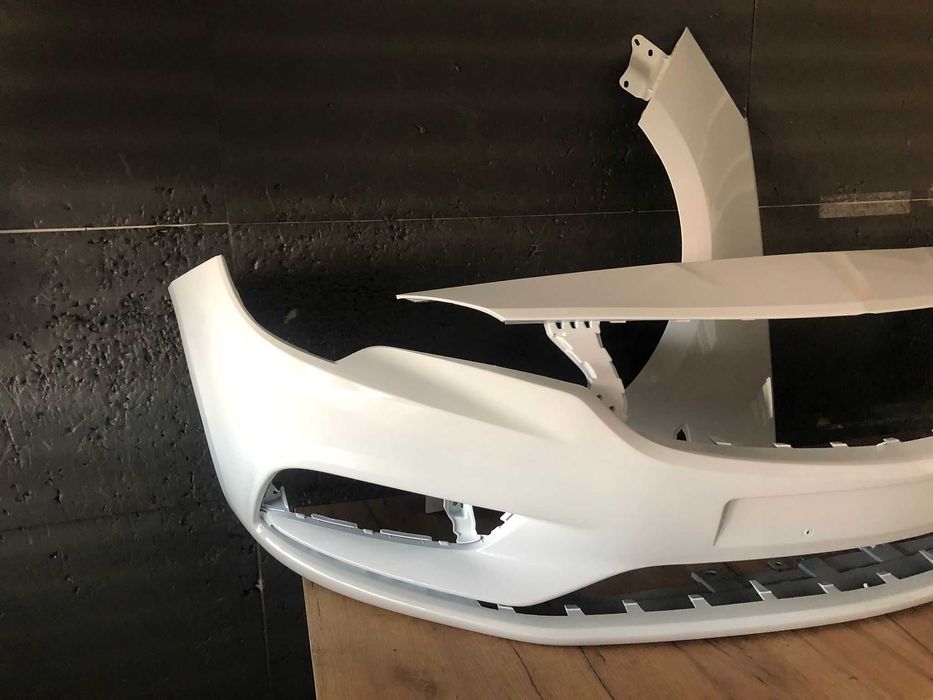 Bara & Aripa Fata Stanga Opel Astra K An 2016-2019 (Z40R (Alb))