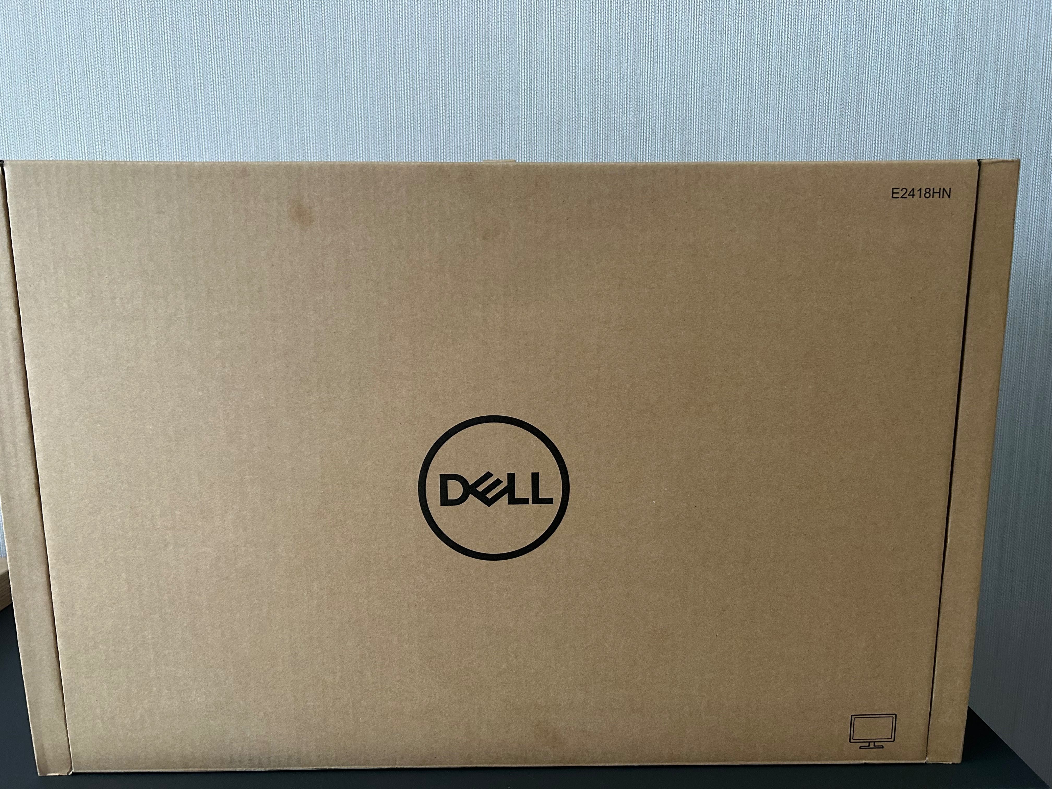 Монитори Dell 2418HN (3 чисто нови налични)