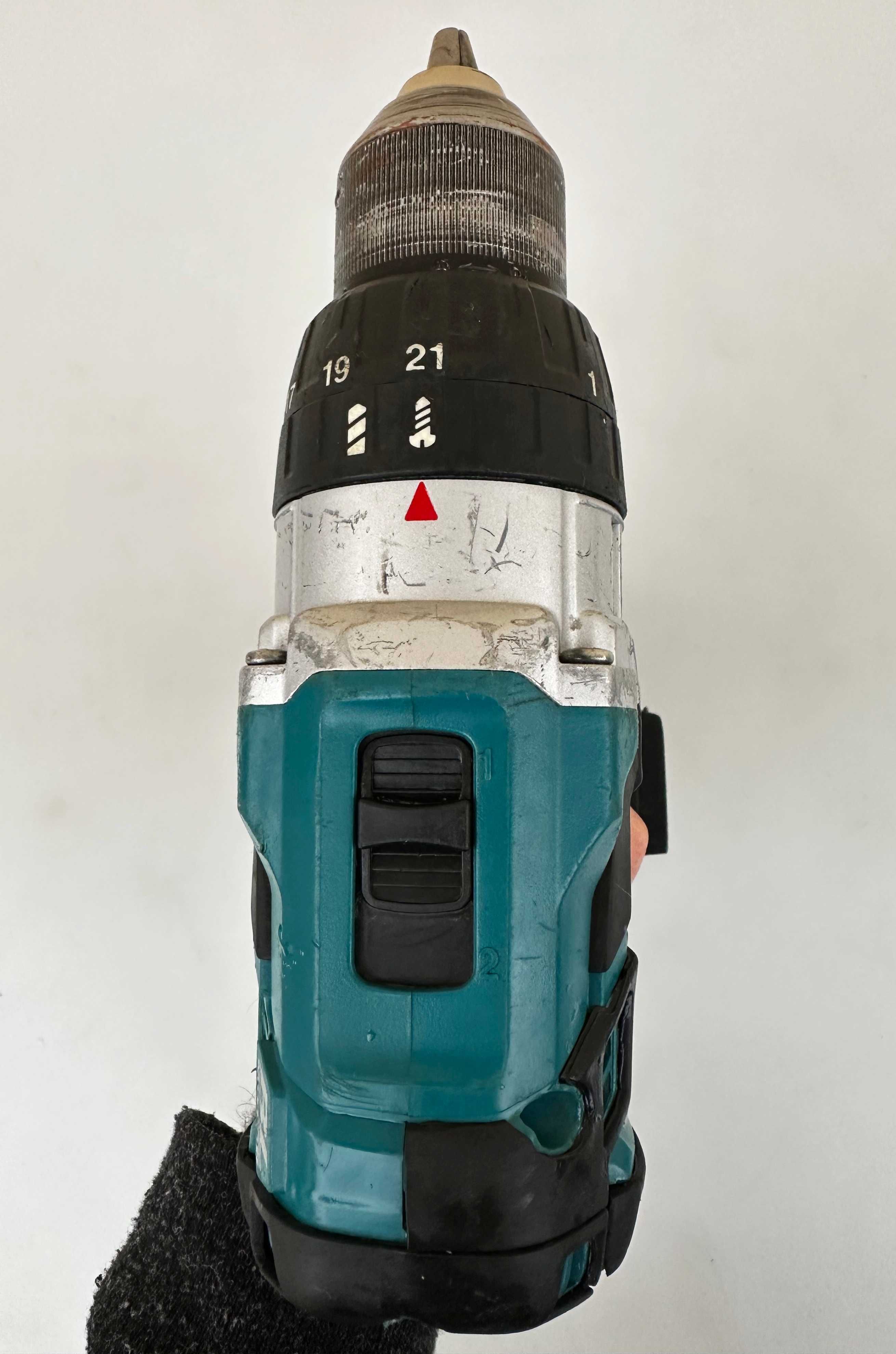 Makita DDF481 - Безчетков мощен винтоверт 18V 115Nm