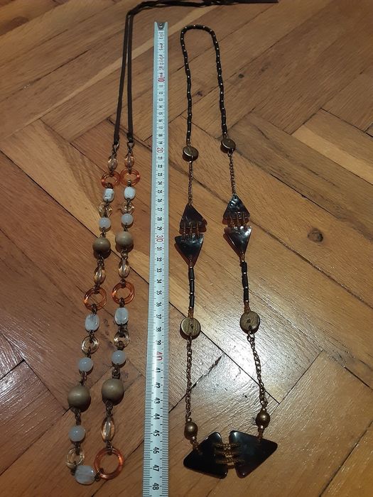 Дамски гердани и обици