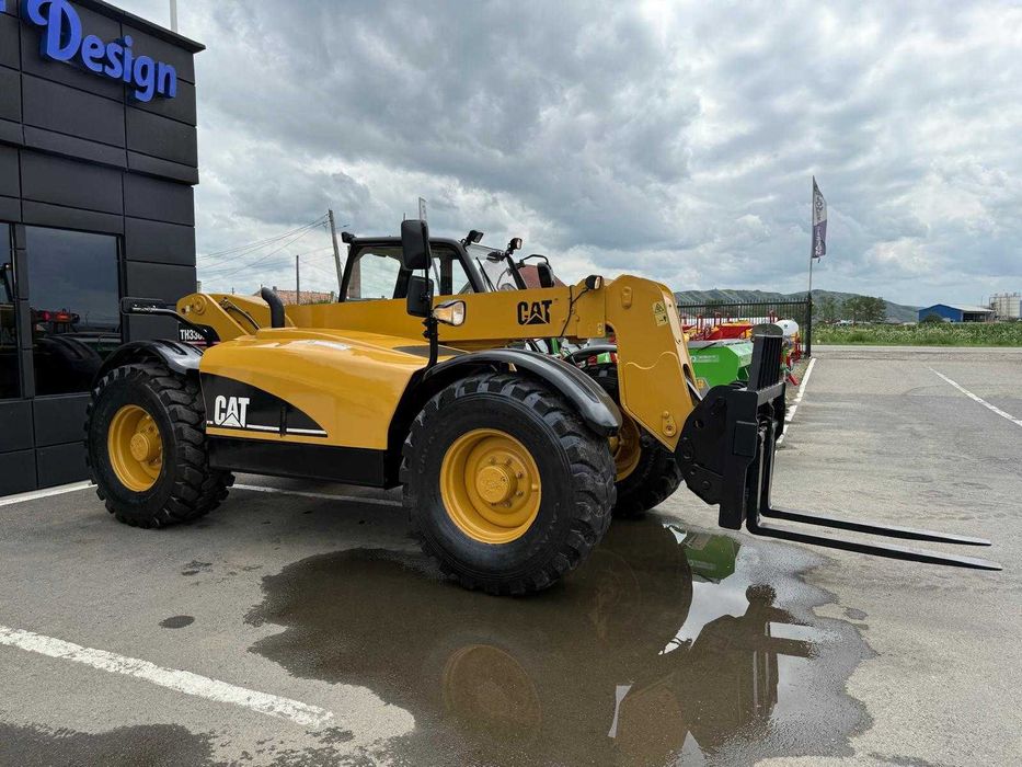 Incarcator telescopic TH 330B