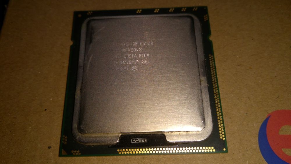 Procesor Intel Xeon E5520 FCLGA1366