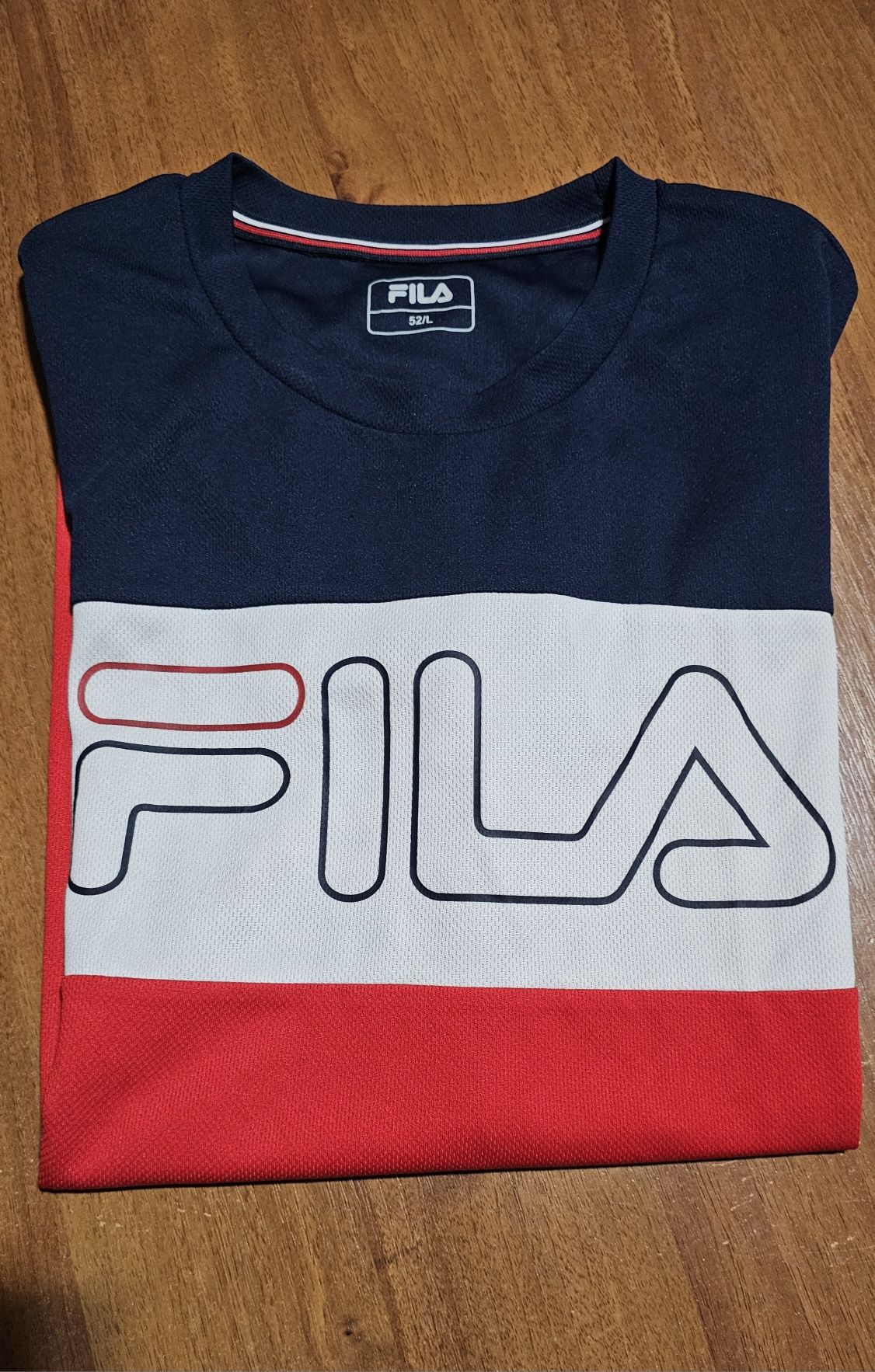 Tricou Fila tenis Stuttgart