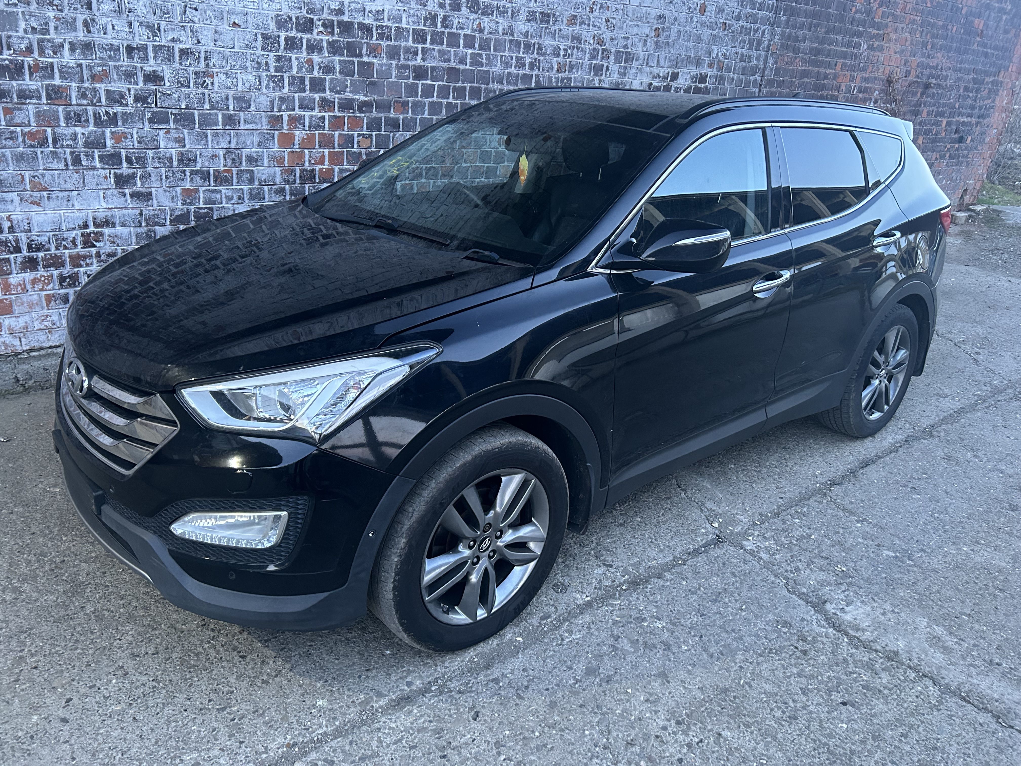 Injectoare Hyundai Santa Fe 2015 Diesel