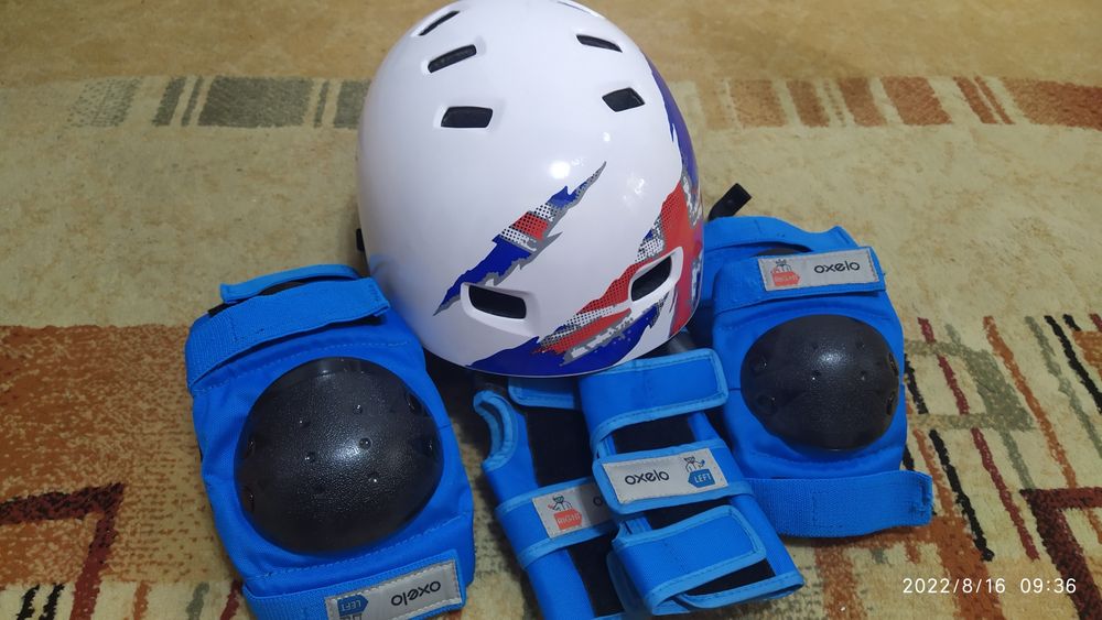 Set protecție,bicicleta etc