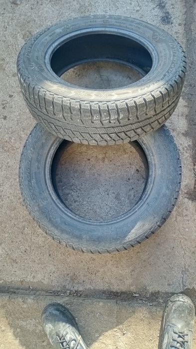 Продам зимние шины