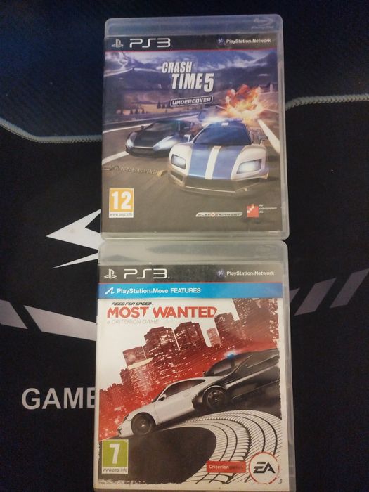 Vand jocuri de ps3