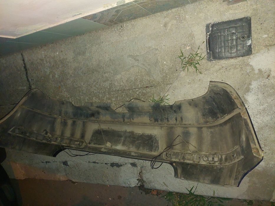 Bara spate Vw Golf 4 cu senzori parcare