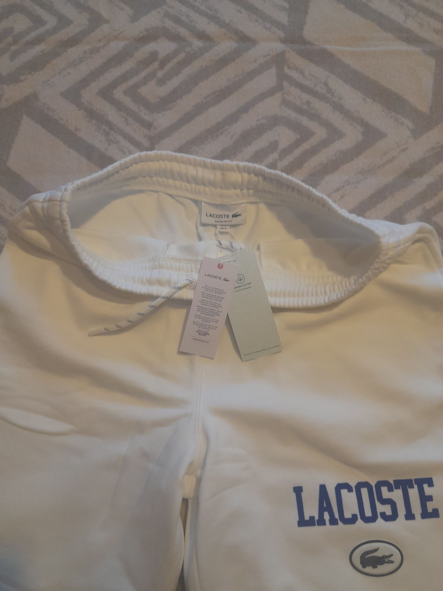 Къси панталони Lacoste
