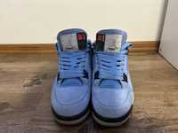 Jordan 4 Univeristy Blue