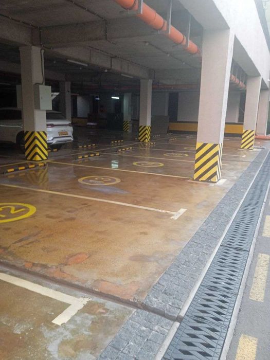 Аренда места в паркинге ЖК Кислород