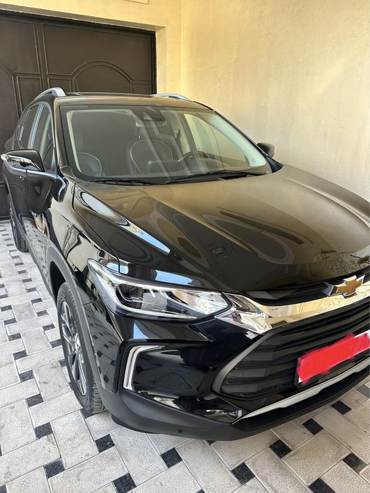 Продаю Chevrolet Tracker Premier, 2023 год выпуска.