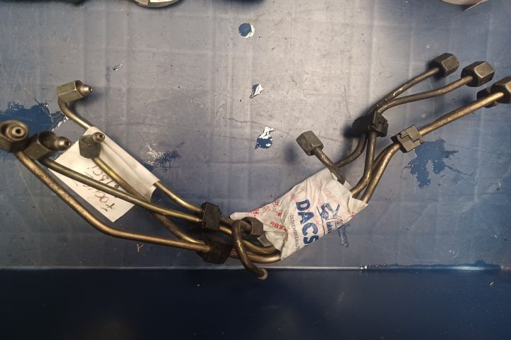 Conducta combustibil 1.6 TDCI Ford Focus 2 [facelift] [2008 - 2011] w