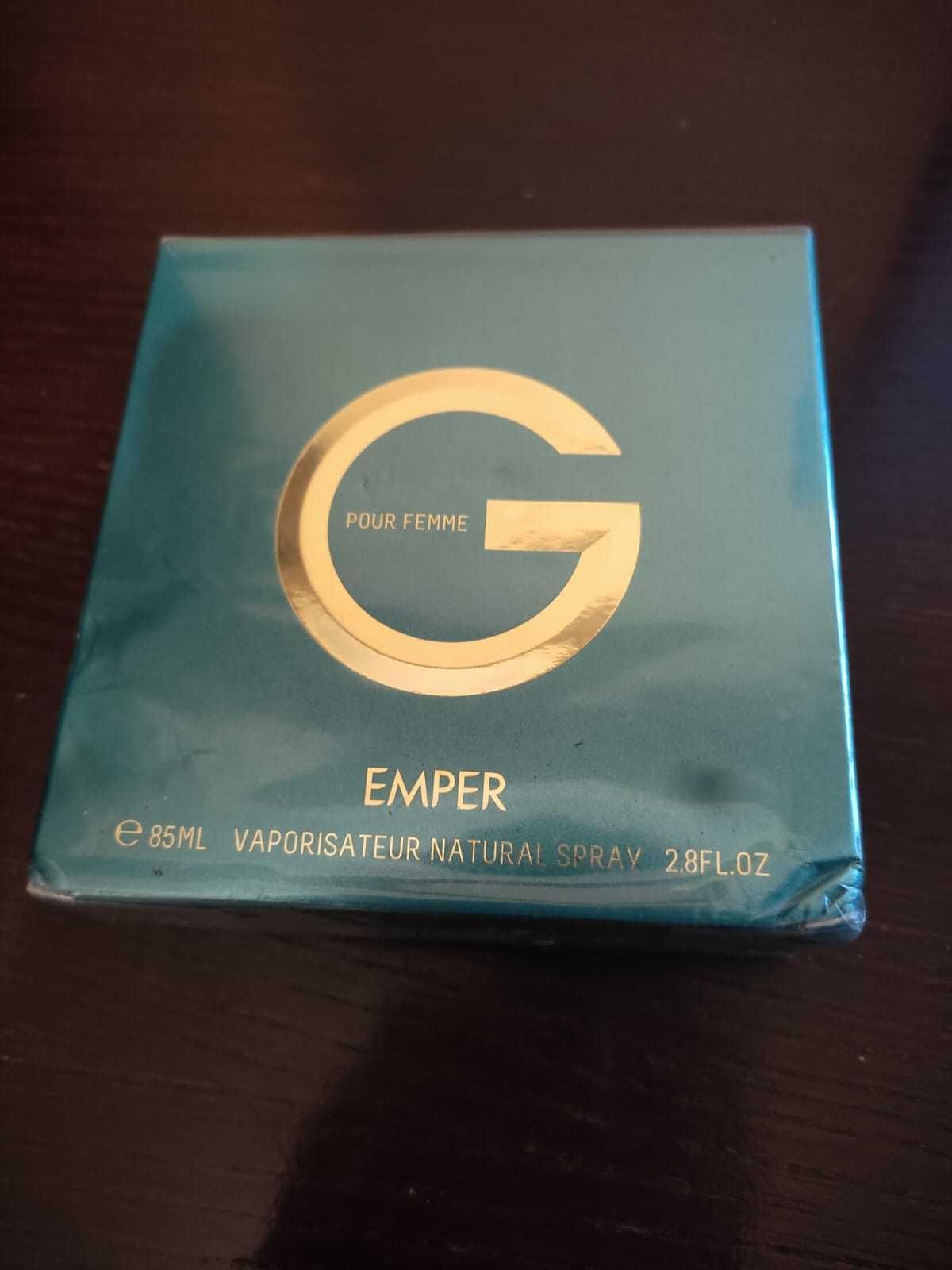 Парфюм Emper G Pour Femme