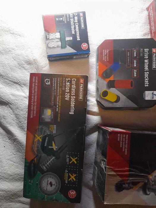 Scule Parkside diverse