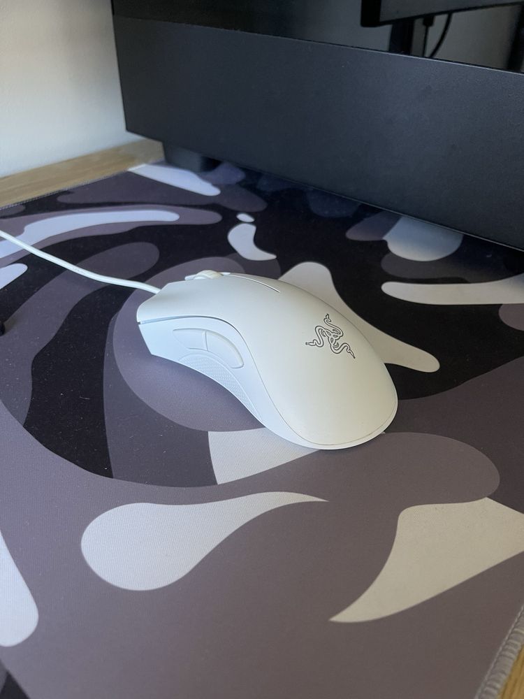 Razer deathadder с USB