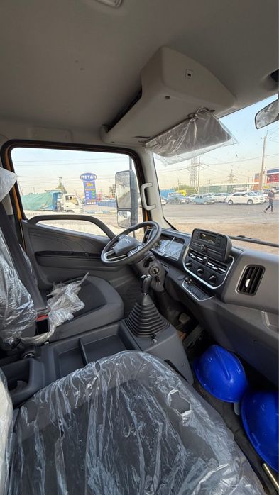 Avtovishka JMC, ISUZU 40 metr