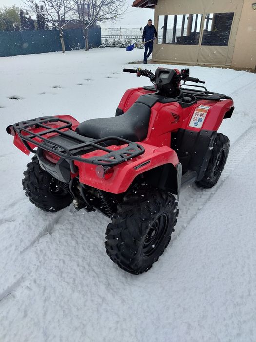 Atv Honda trx 500