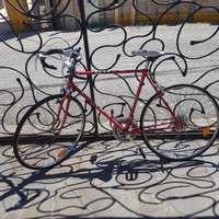 Bicicleta cursieră  Fisher