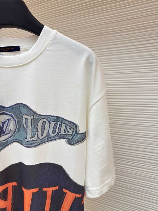 Tricou Louis Vuitton Premium