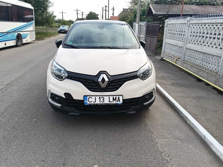 Renault CAPTUR 2018, Limited Edition (Înmatriculat)