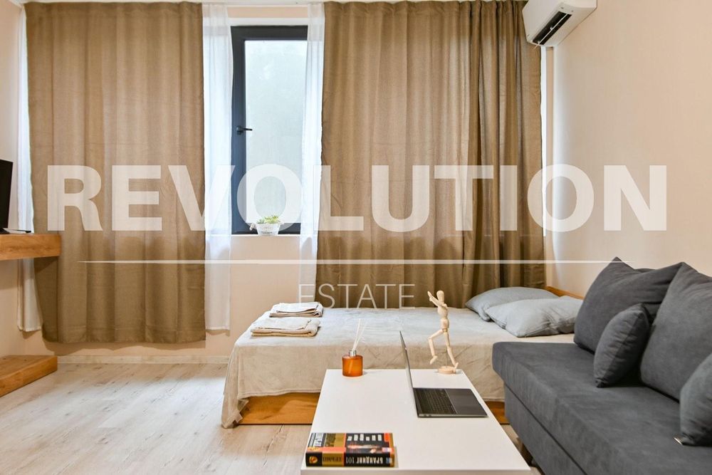 Дава се под наем Едностаен апартамент в София, Студентски град - 29 кв.м за 550 € - Снимка #2