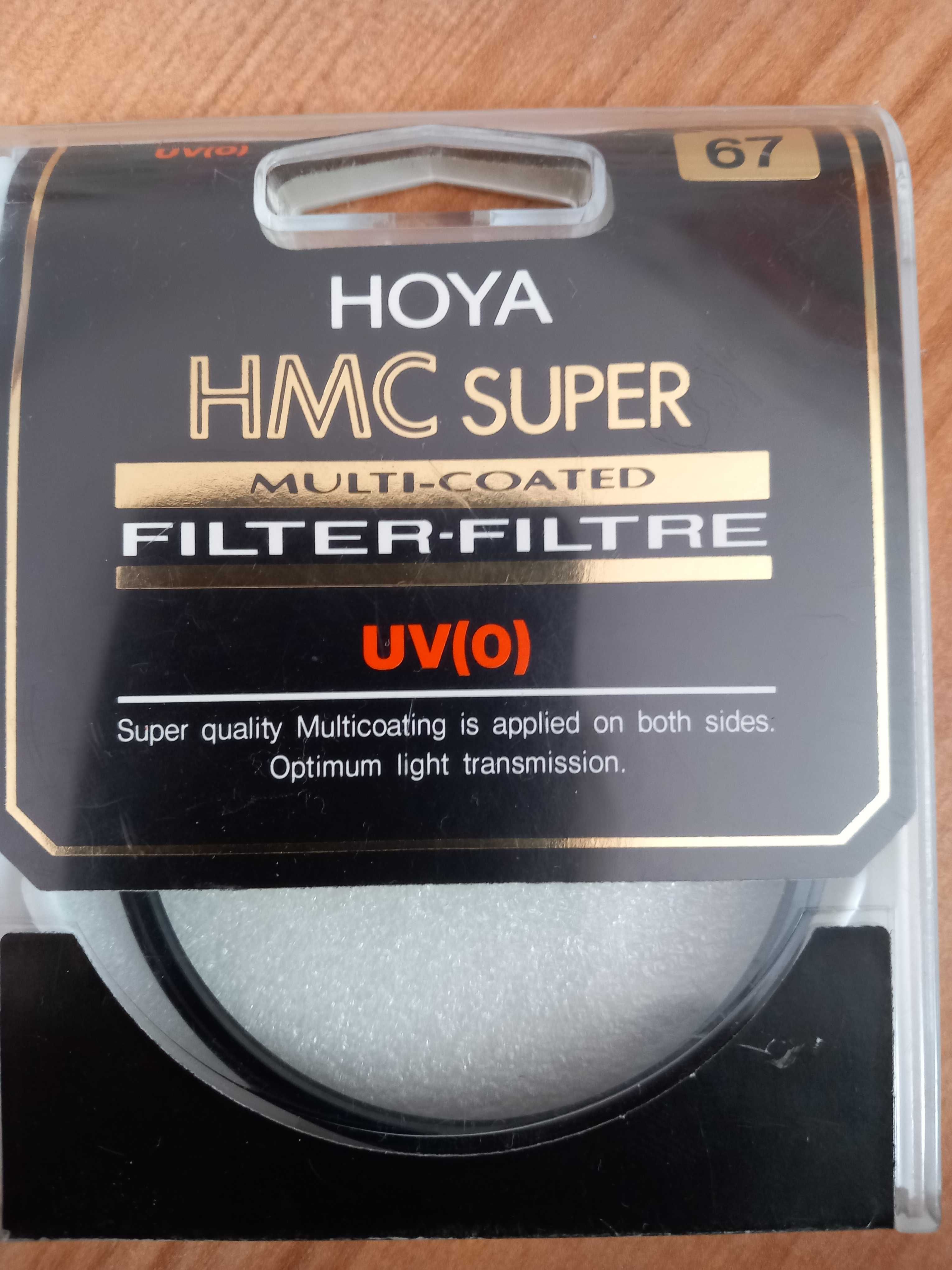 UV филтри HOYA HMC super UV 0