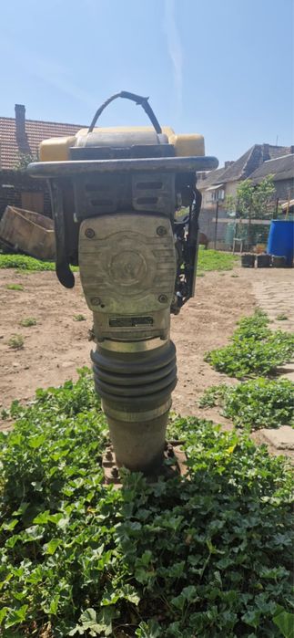 Talpa compactoare wacker neuson da70