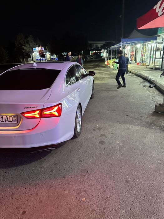 Malibu 2 premier 2021