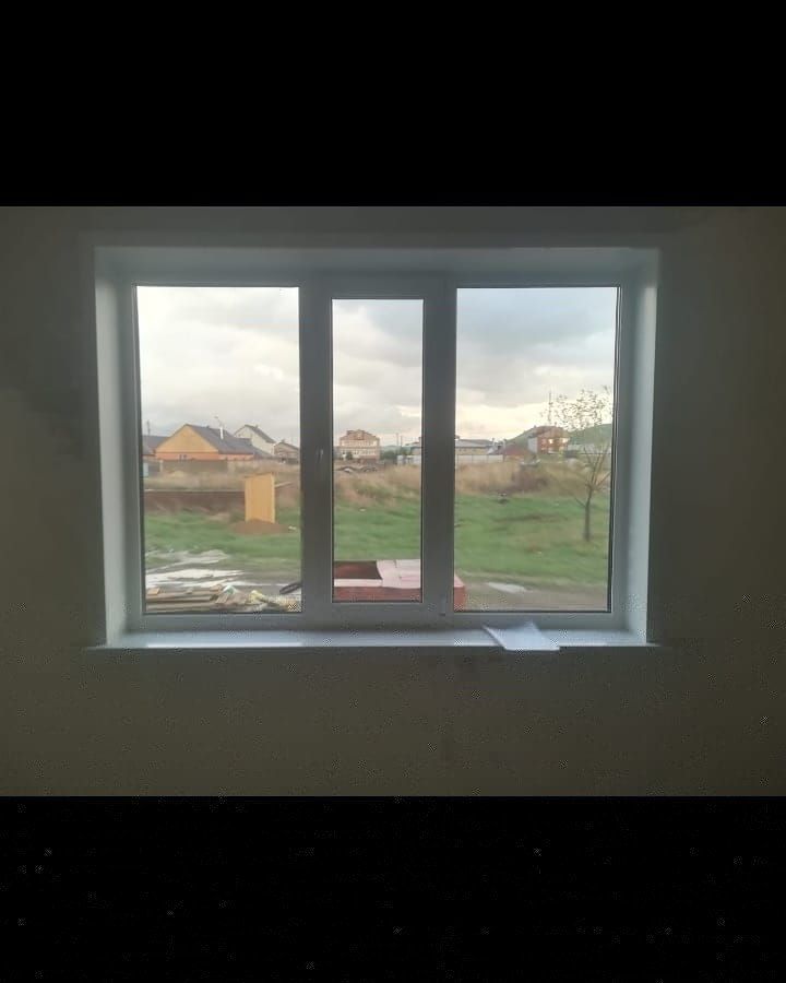 Окна, балконы, витражи в Щучинске
