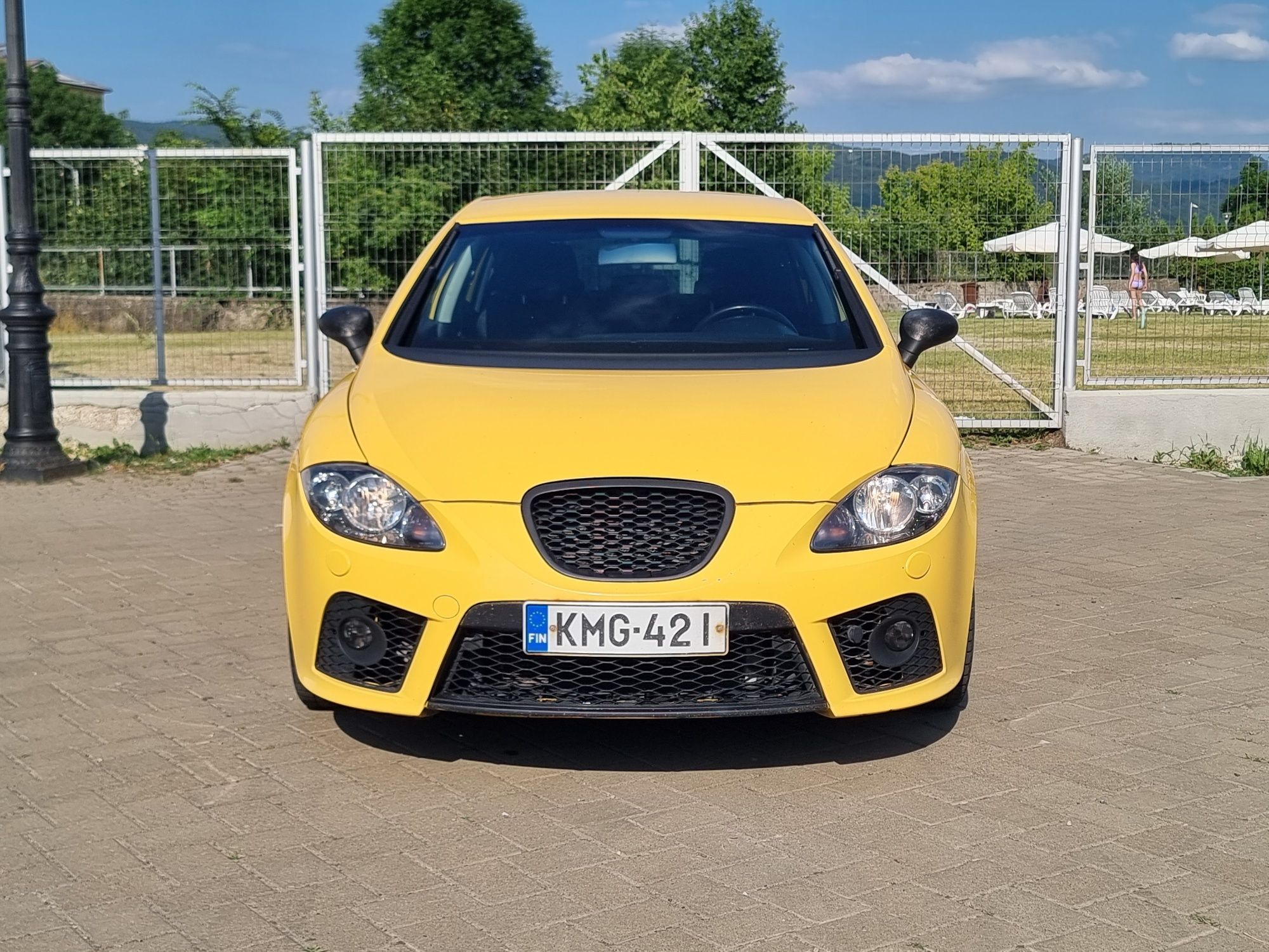 Seat Leon FR 170 cp