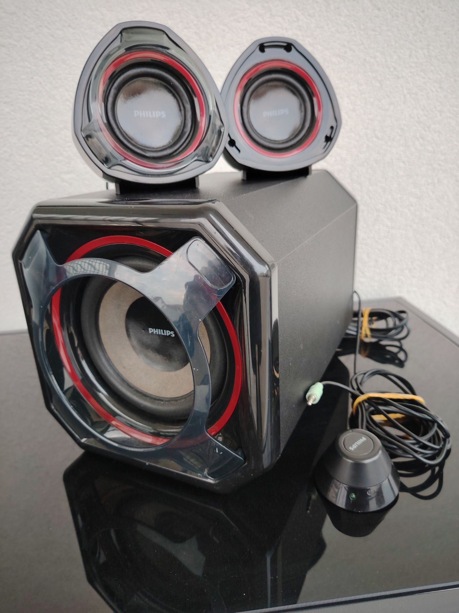Urgent !!! Sistem audio Philips mufa JACK