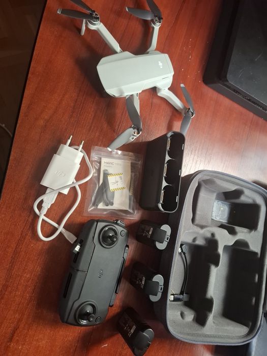 Schimb dji mavic mini