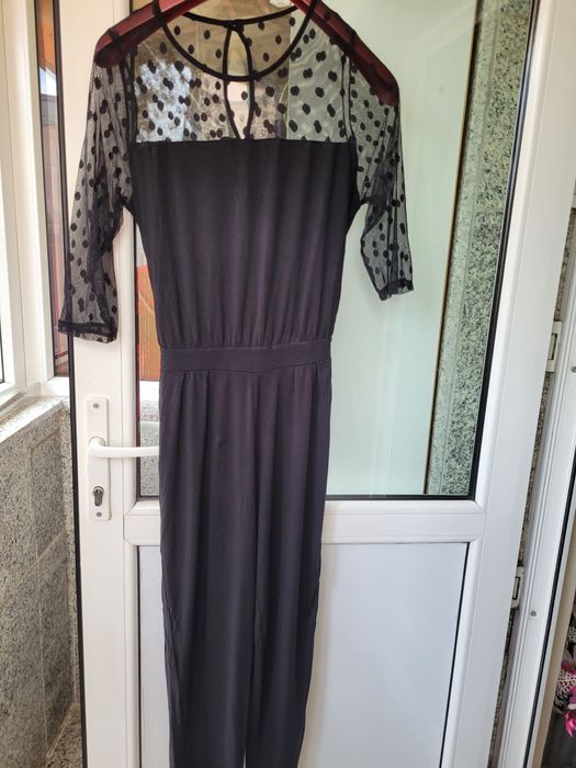 Salopeta neagra lunga