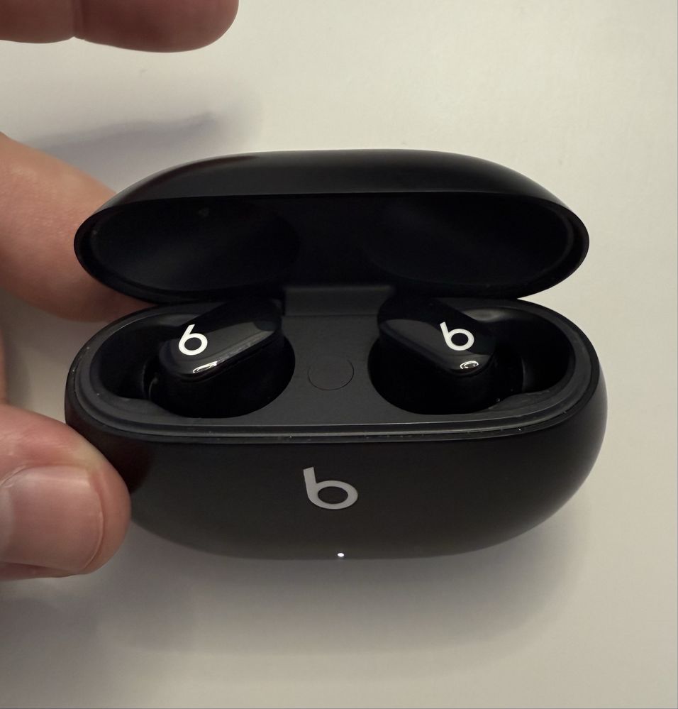 Casti wireless Beats - stare impecabila