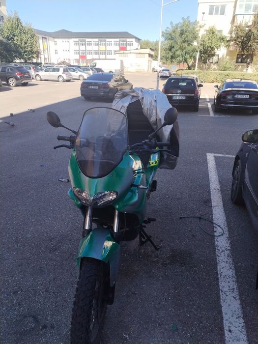 Aprilia pegaso 650