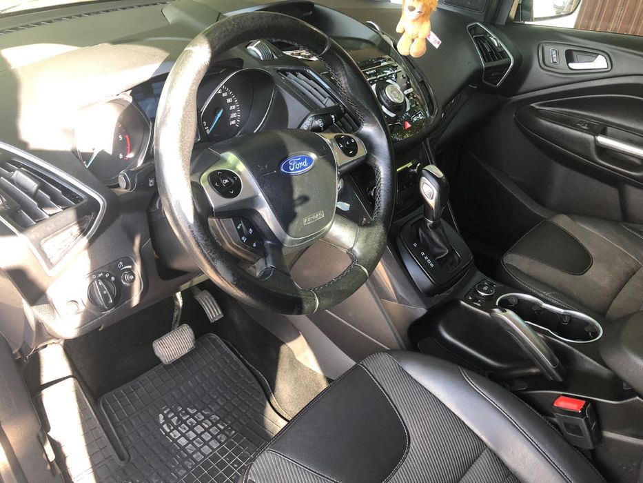 Ford kuga 2014 titanium