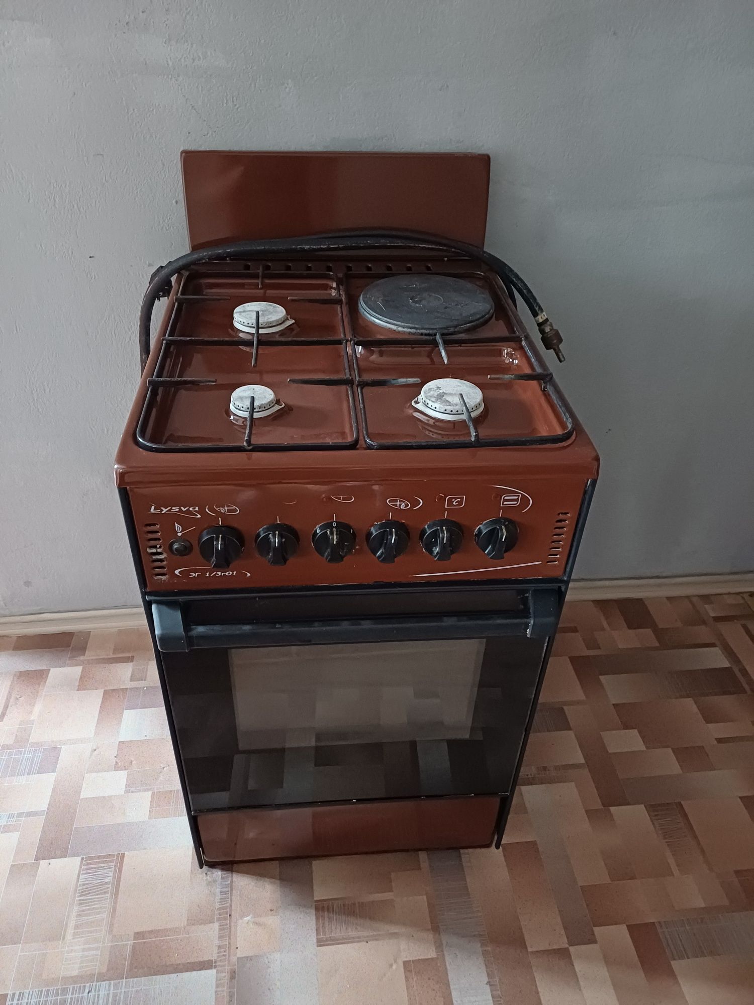 Продам плиту Lysva