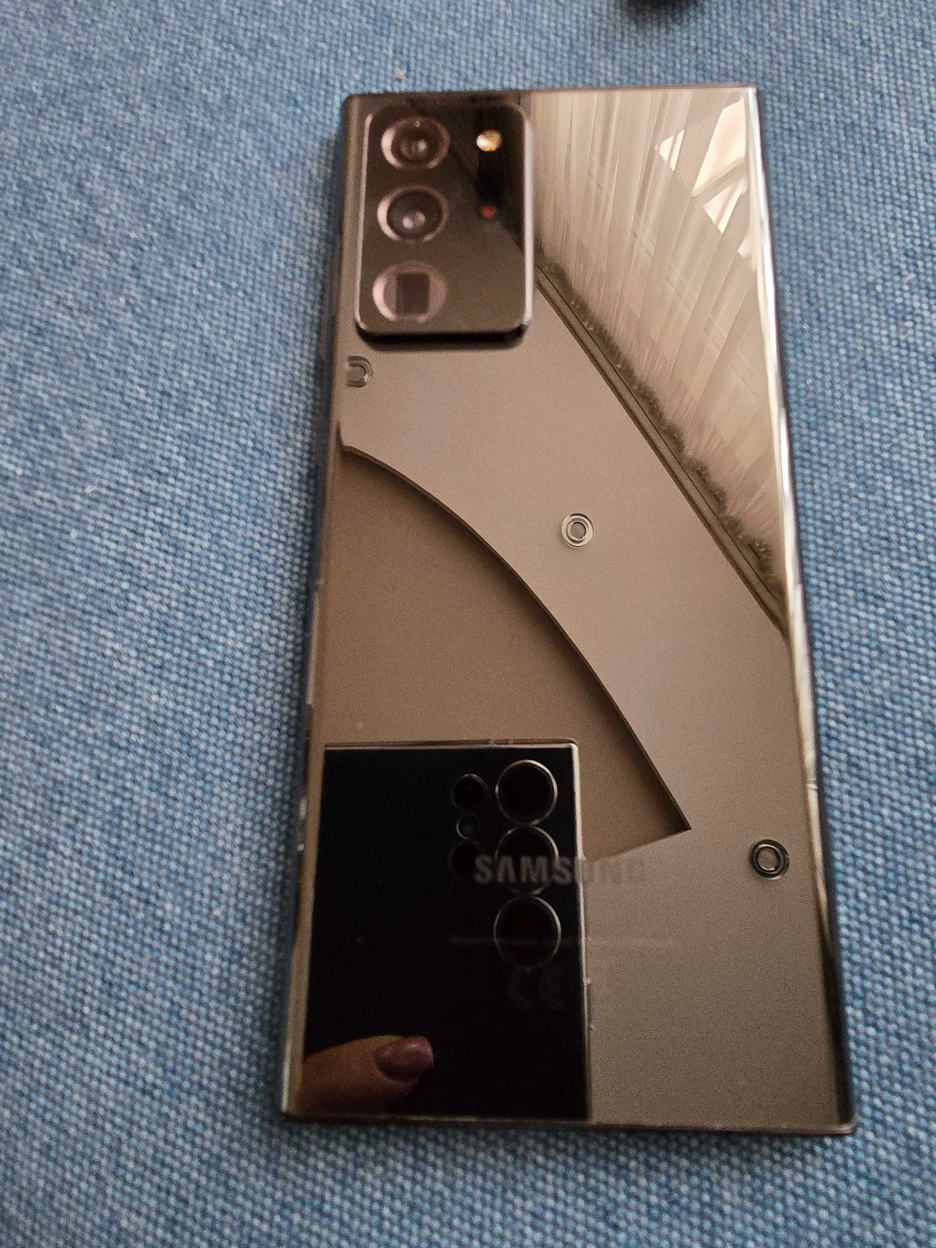 Samsung galaxy Note 20 Ultra/256 Gb/5G/Dual Sim