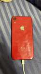 Iphone XR 64gb Red