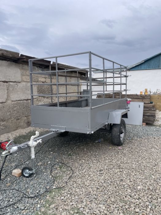 Продам прицеп с документтом