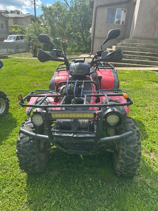 Vand Atv linhai 300