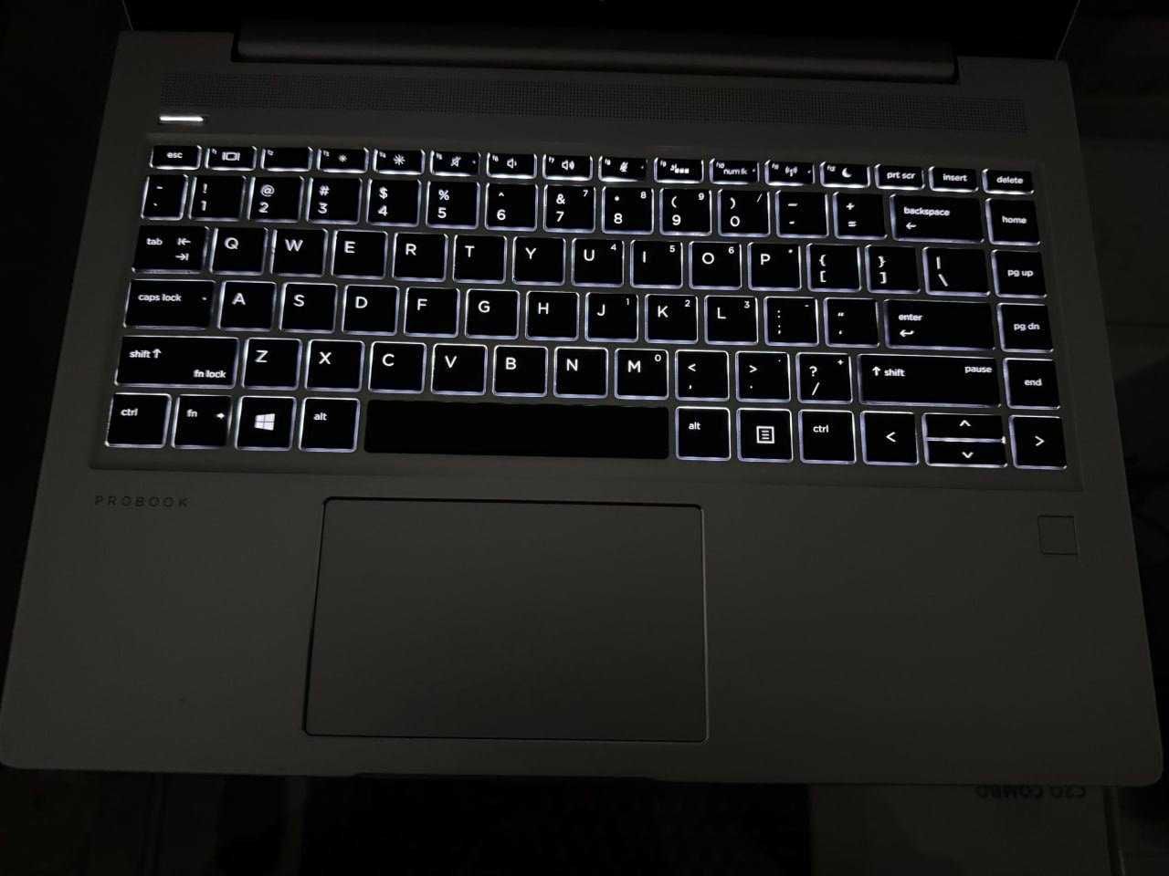 HP PROBOOK 445 G7 Ryzen 5-4500U ram 16 ssd 256