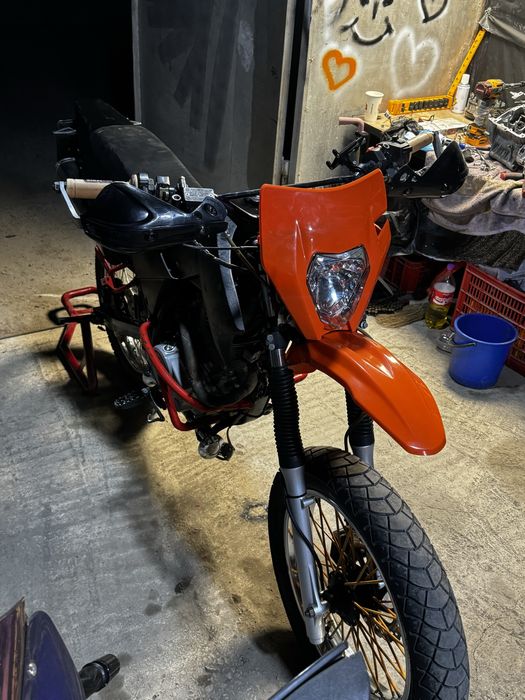 Эндуро Lifan GY3 200cc