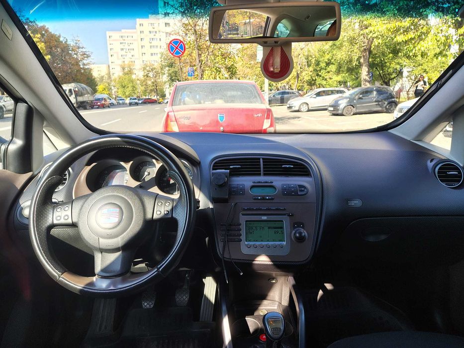 SEAT Altea XL Freetrack 4x4