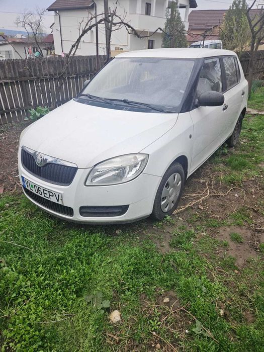 Skoda Fabia 1.2 Benzină - 54.000 km reali